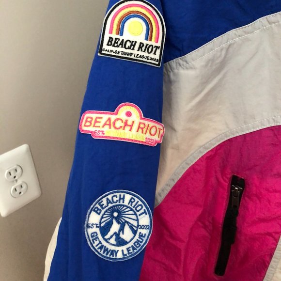 Beach Riot windbreaker - Picture 4 of 6